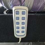 Fully Operational Electric Bed with Remote