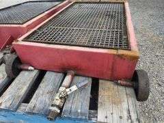 2x Oil Caddy