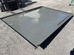 Flat Trailer Top - 7x5