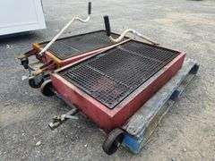 2x Oil Caddy