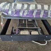 Fully Operational Electric Bed with Remote