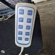 Fully Operational Electric Bed with Remote