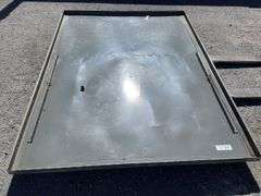 Flat Trailer Top - 7x5