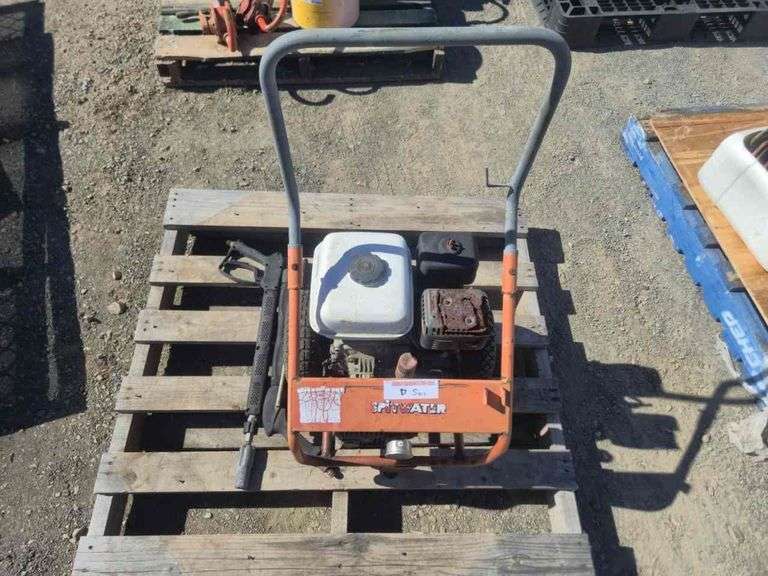 Honda Spitwater Pressure Washer