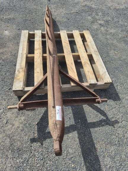 3Pt Linkage Jib