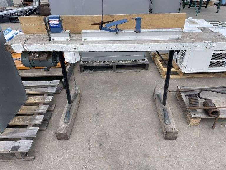 Sherline 3100 Wood Lathe