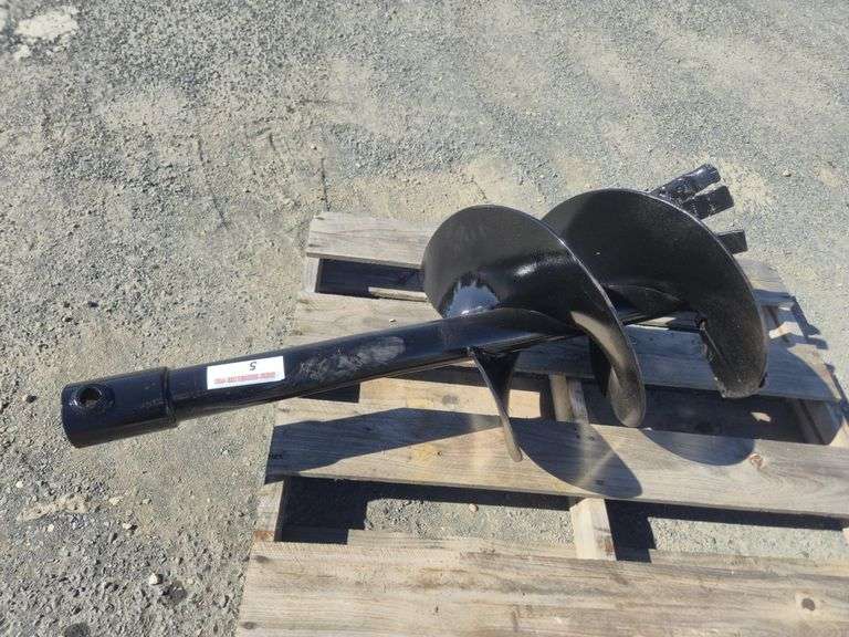 400mm Auger