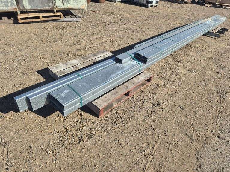 20x Lengths of C-Channel