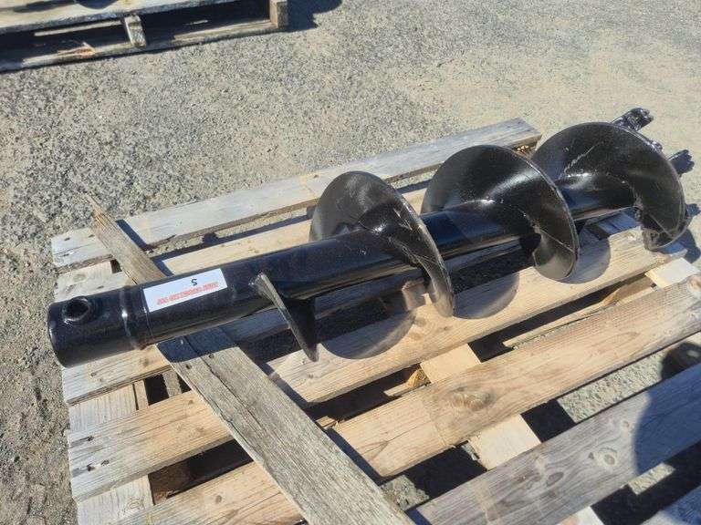 300mm Auger