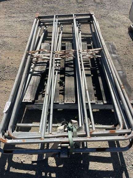Truck Gates - 2200x1000mm