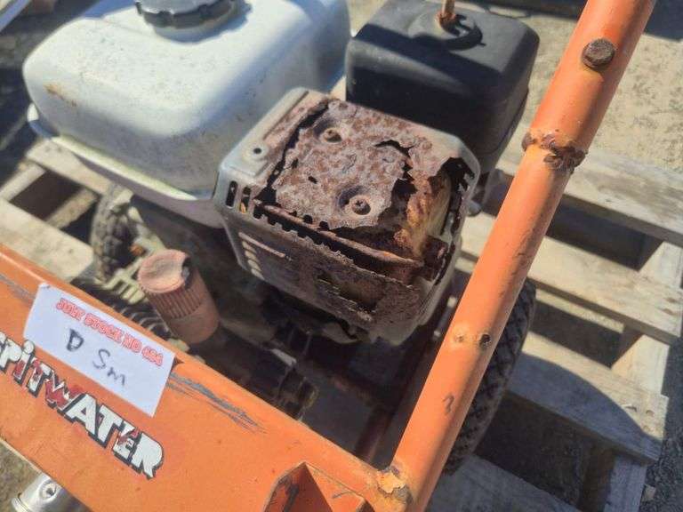 Honda Spitwater Pressure Washer