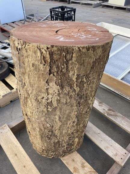 680mm Hardwood Chopping Block