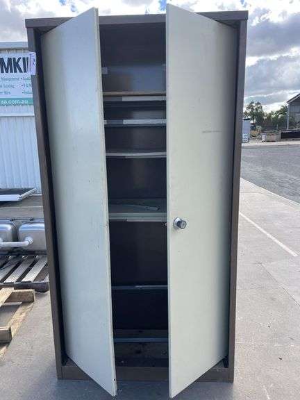 Metal Stationary Cabinet