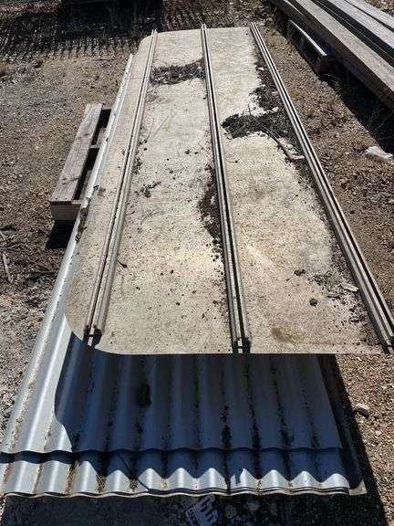 Roofing Iron and Aluminium Sheet (900x3000mm)