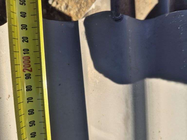 Assorted Roofing Iron Off Cuts
