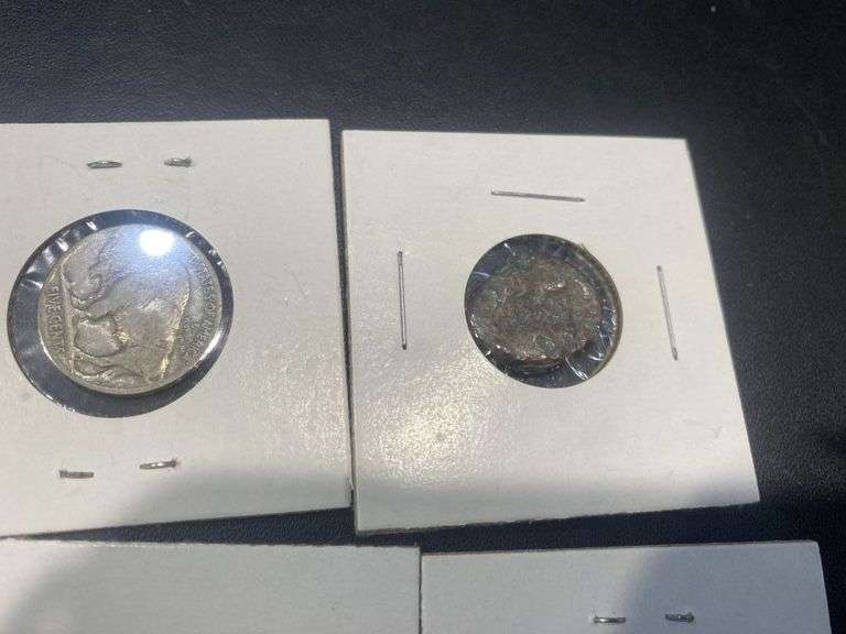 Quantity of Replica & Collectors World Coins