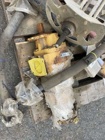 Pallet Parts inc PTO Unit