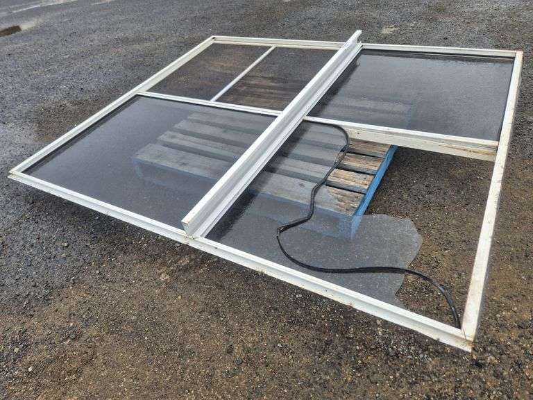 Aluminium Sliding Window