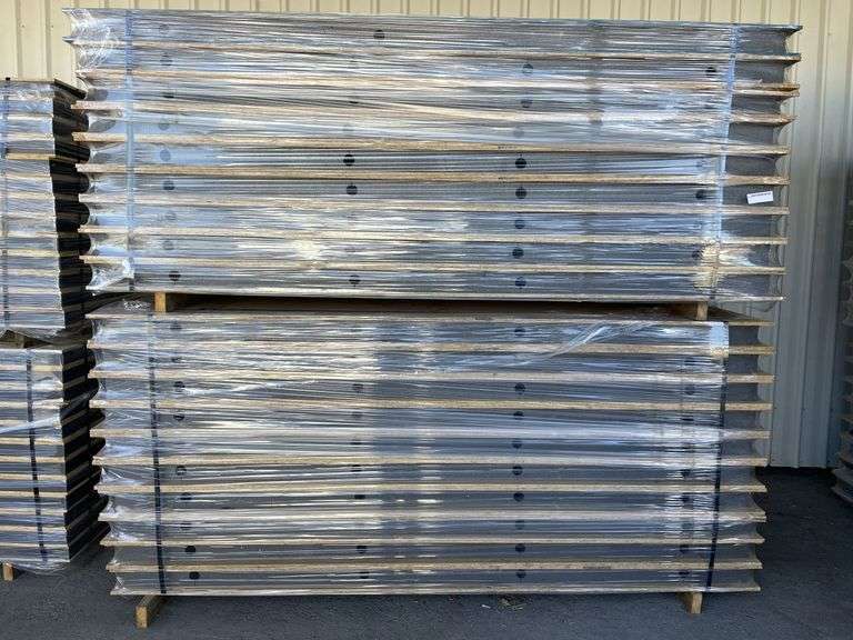 19x  Insulated Panels - Approx 2700x1200x110mm