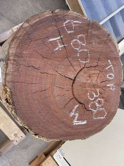 680mm Hardwood Chopping Block