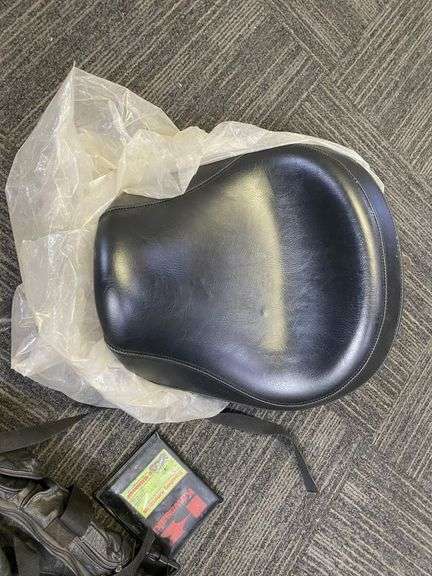 2006 Kawasaki VN1600 Motorcycle inc Leather Pouch 