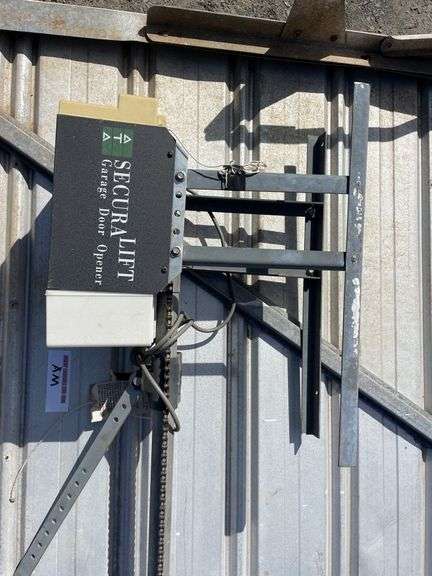 Tilta Door with Secura Lift Opener - 2700x2100mm