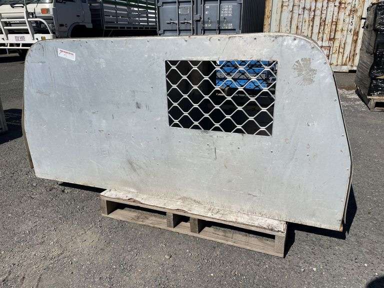 Utility Dog/Storage Cage