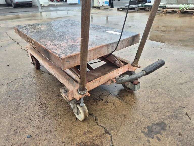 Lift Trolley