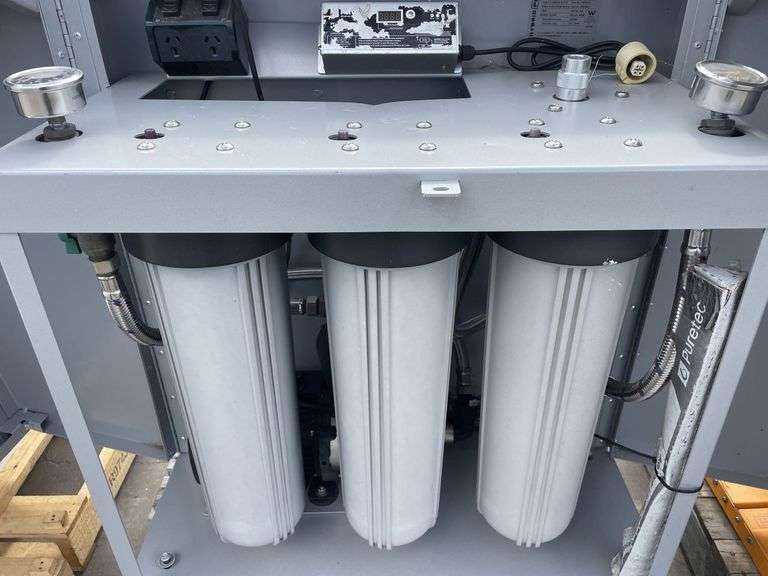 Puretec UV Filter Unit & Pump