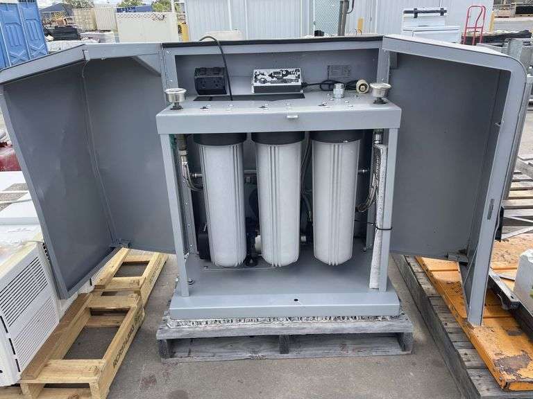 Puretec UV Filter Unit & Pump