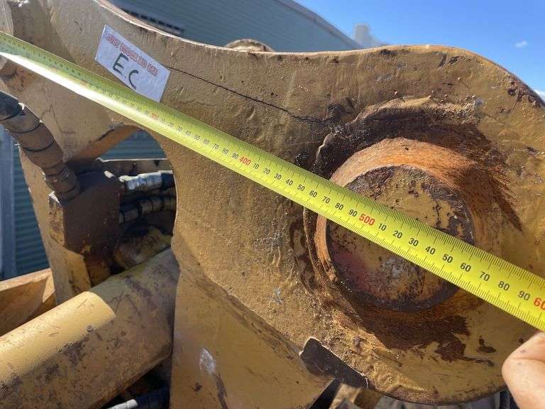 30T Tilt Bucket