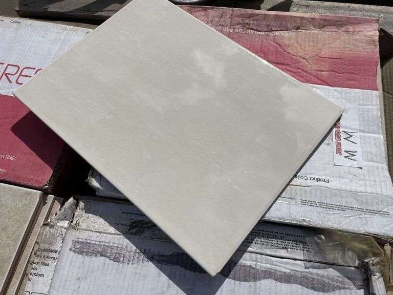 Approx 5 Boxes Assorted Tiles