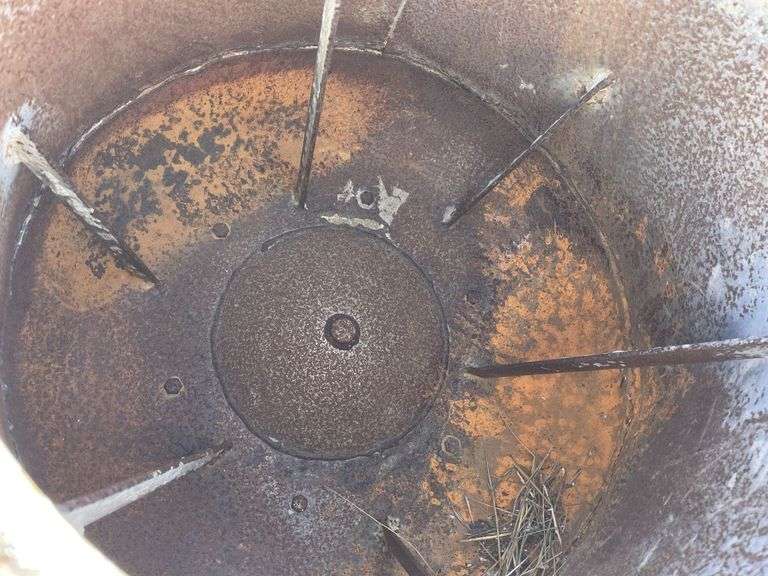 Electric Concrete Mixer