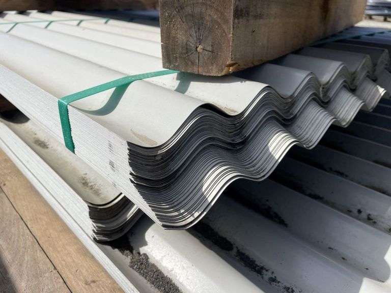 Colorbond Fencing 3m Posts and Iron