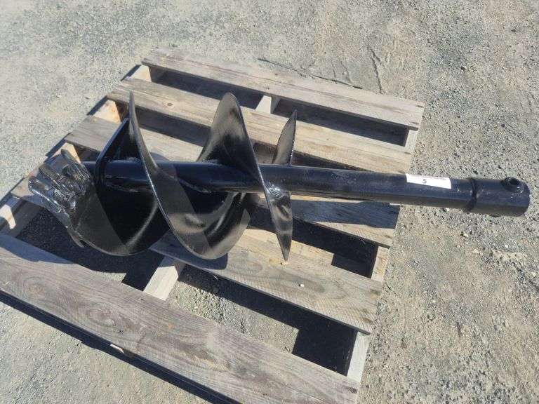 400mm Auger