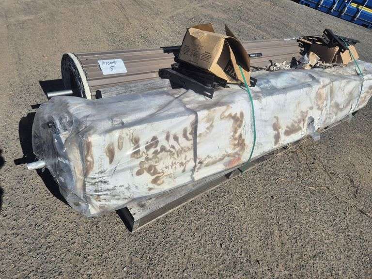 2x Roller Doors  & Parts