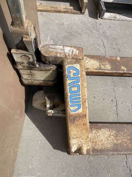 Pallet Jack - needs new seals