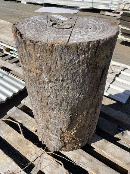 820mm Solid Chopping Block