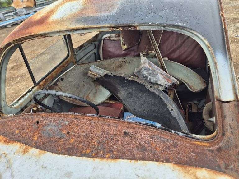 1964 VW Beetle Body