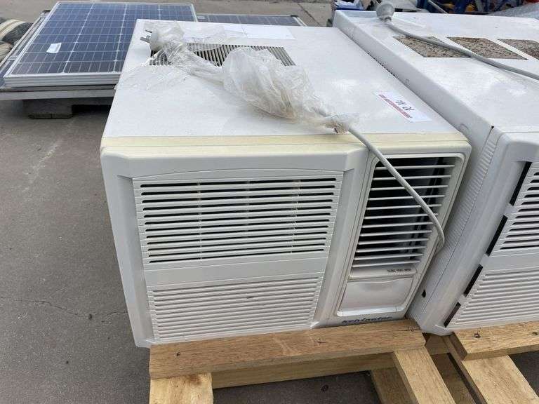 2x Kelvinator Box Air-conditioning Units