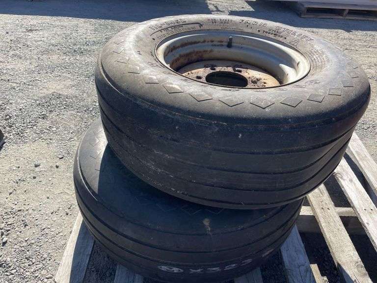 2x 11L-14SL Wheels