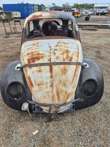 1964 VW Beetle Body