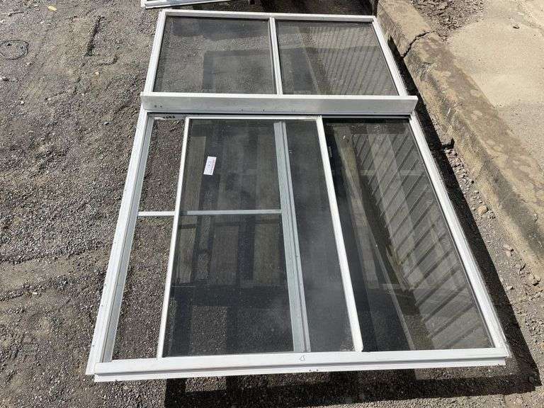 Double Window - approx 1310x2100mm