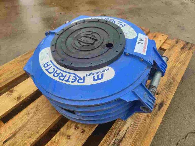 Macnaught Air Hose Reel