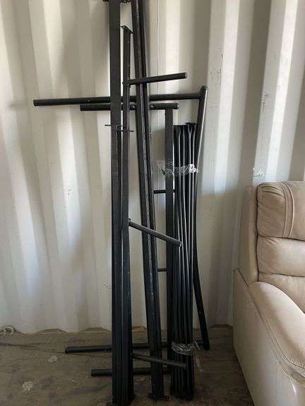 Double Sofa, Double Bed Frame, Portacot and Scooter