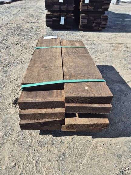 10x Treated Hardwood Step Treads