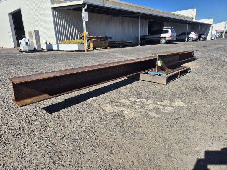 200mm H-Beam & 300mm H-Beam