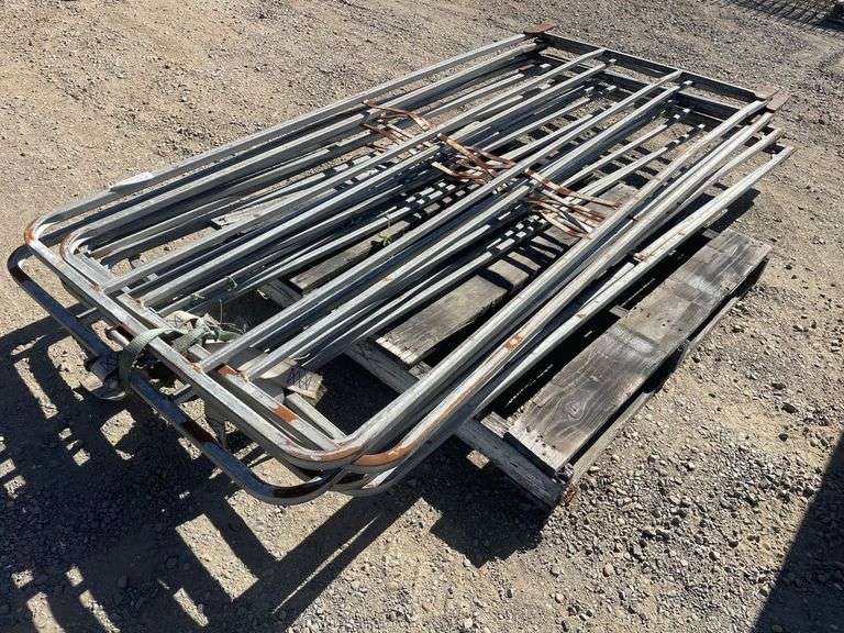 Truck Gates - 2200x1000mm