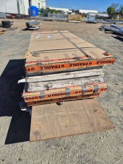 9x Assorted Pre Hung & Standard Doors