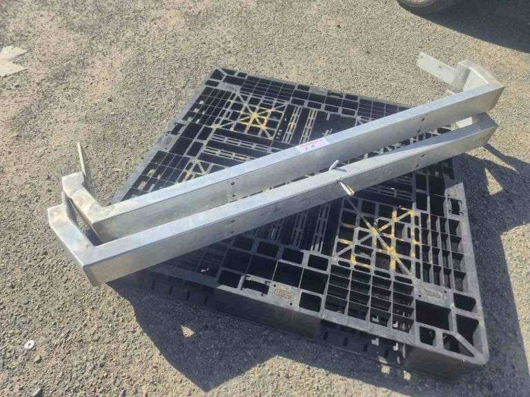 Custom Aluminium Roof Racks - Made for Ford Ranger